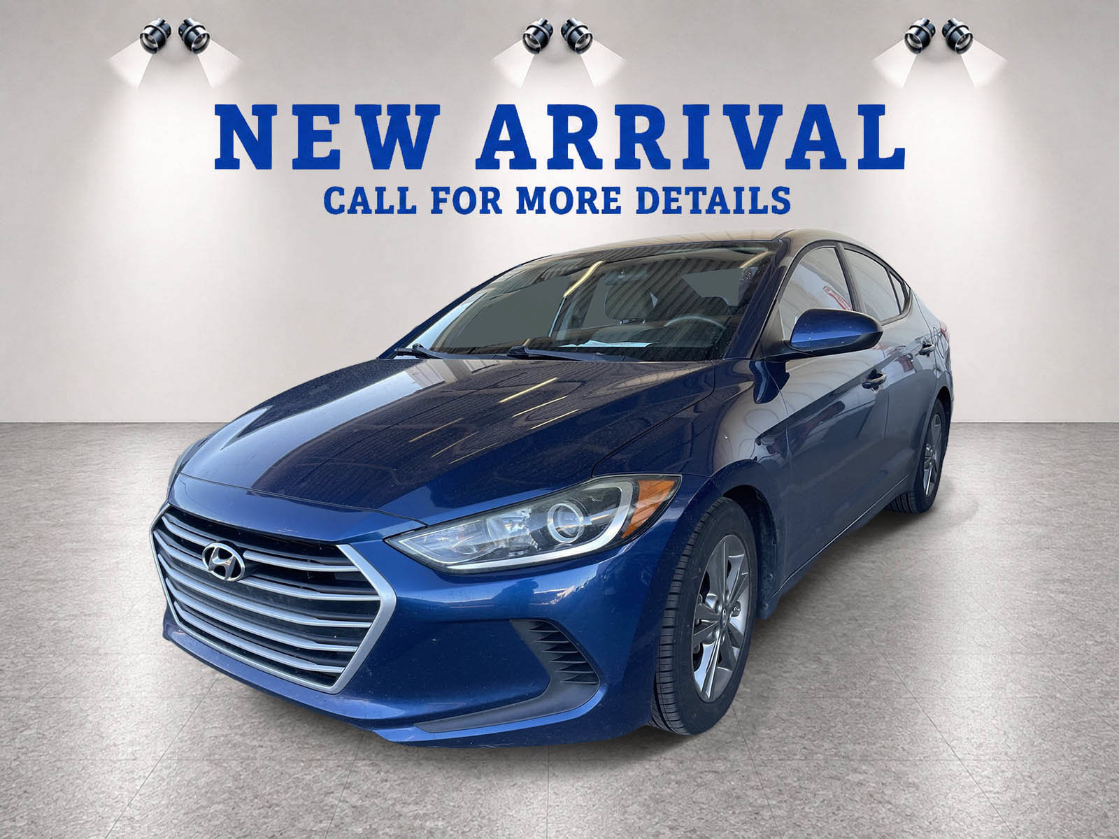 Used 2017 Hyundai Elantra SE FWD image 2