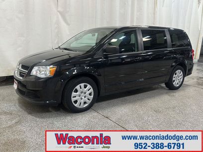 Used 2015 Dodge Grand Caravan SE w/ Quick Order Package 29E SE