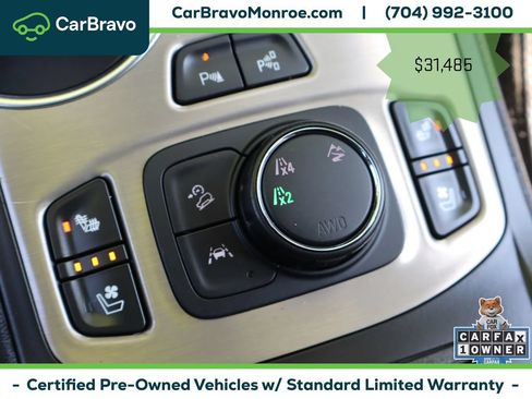 Certified 2024 GMC Terrain Denali w/ Denali Premium Package AWD/4WD image 37