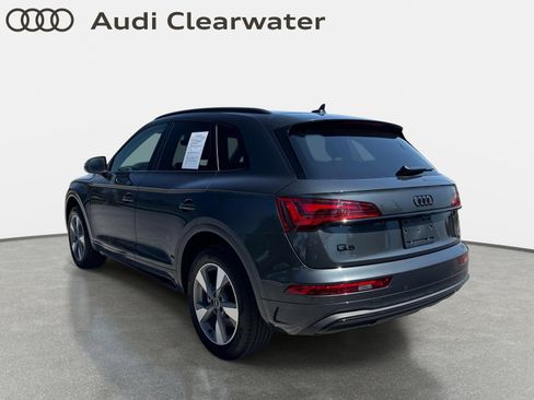 Used 2025 Audi Q5 2.0T Premium AWD/4WD image 3