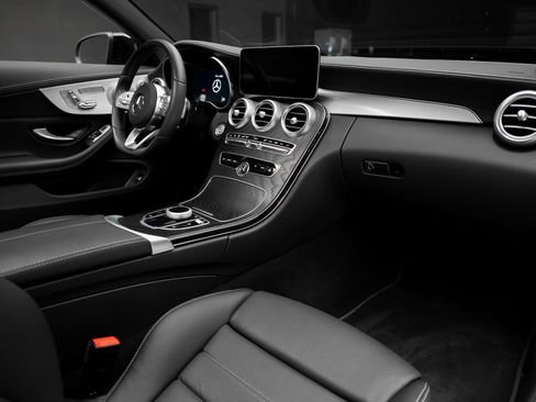 Used 2022 Mercedes-Benz C 300 C 300 image 56