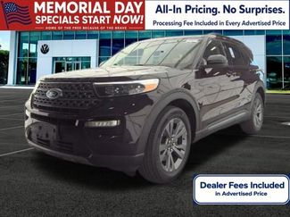 Used 2022 Ford Explorer XLT w/ Equipment Group 202A AWD/4WD video 1