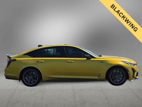 Used 2024 Cadillac CT5 V Blackwing w/ Driver Assist Package RWD image 9
