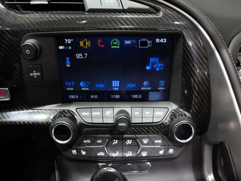 Used 2019 Chevrolet Corvette ZR1 RWD image 61