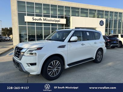Used 2023 Nissan Armada SL