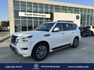 Used 2023 Nissan Armada SL video 1