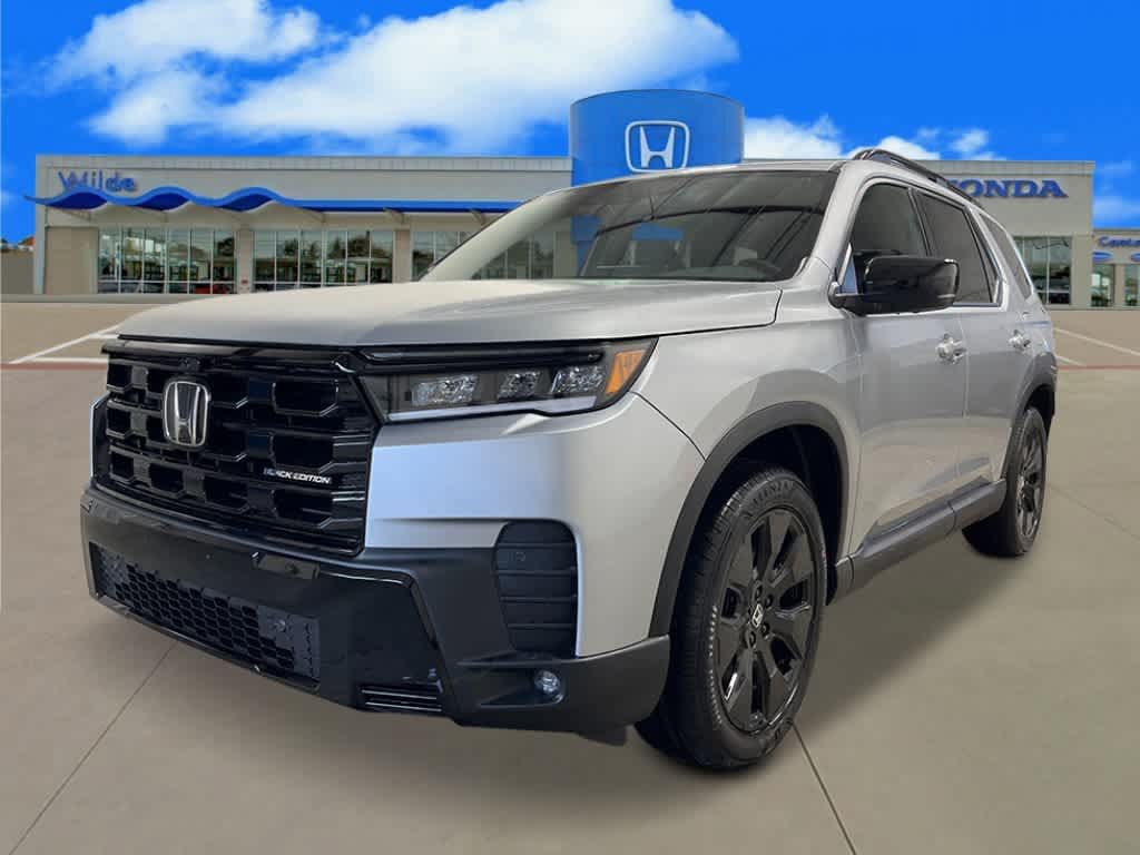 New 2026 Honda Pilot Black Edition image 1