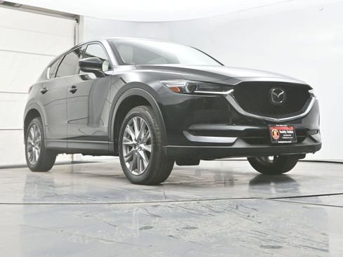 Used 2020 MAZDA CX-5 Grand Touring image 28