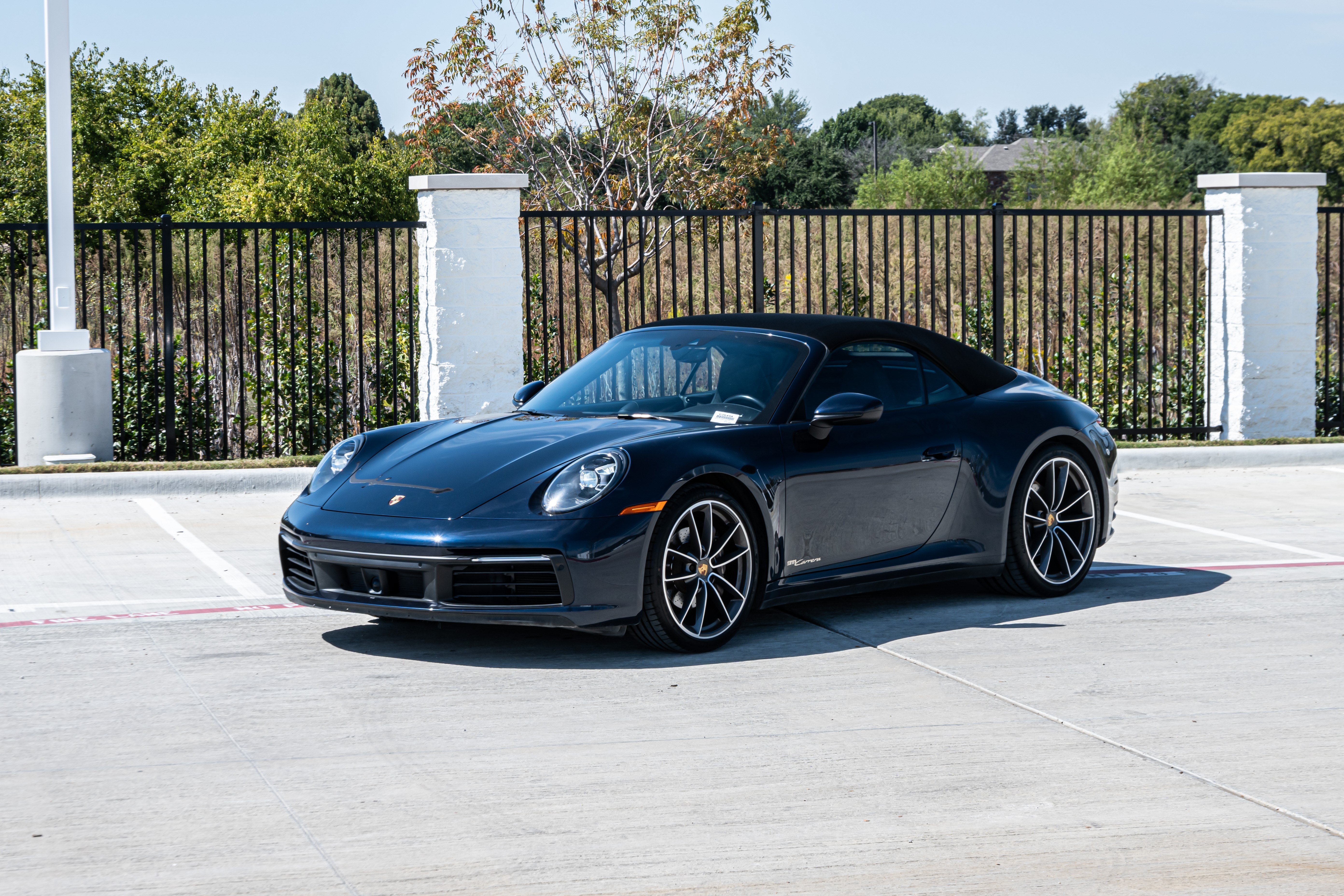 Used 2020 Porsche 911 Carrera RWD image 10