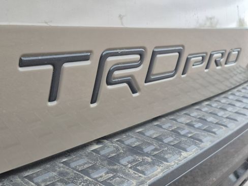 Used 2025 Toyota Sequoia TRD Pro w/ TRD Performance Package (TMS) image 12