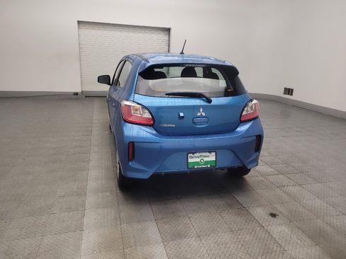 Used 2024 Mitsubishi Mirage ES FWD image 6