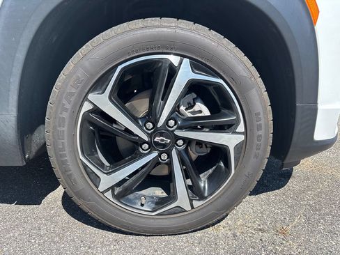 Used 2022 Chevrolet TrailBlazer RS w/ Convenience Package FWD image 10