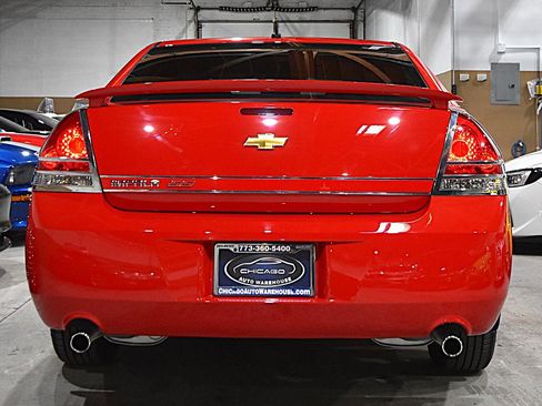 Used 2012 Chevrolet Impala LT image 9