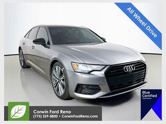 Used 2021 Audi A6 2.0T Premium w/ Convenience Package 360° Tour