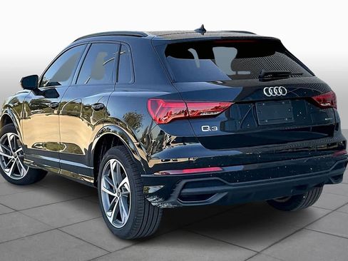 New 2025 Audi Q3 2.0T Premium image 11