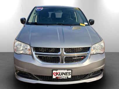 Used 2014 Dodge Grand Caravan American Value Package