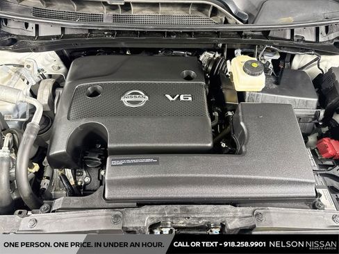 Certified 2023 Nissan Murano Platinum w/ Cargo Package FWD image 32
