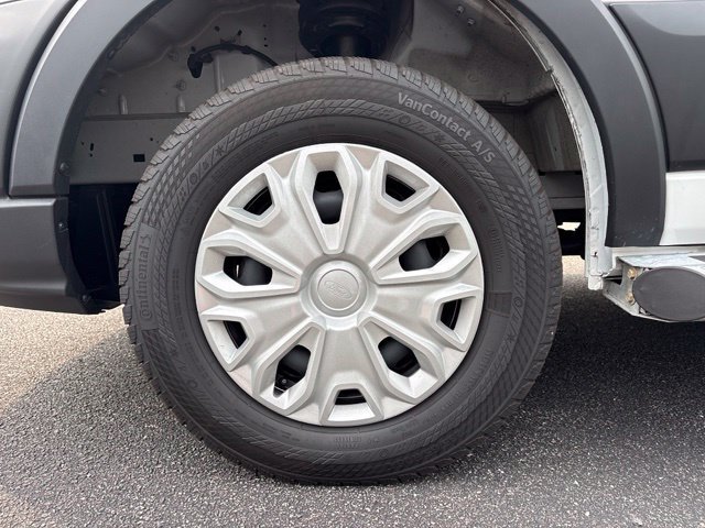 Used 2025 Ford Transit 250 Low Roof w/ Exterior Upgrade Package RWD image 18