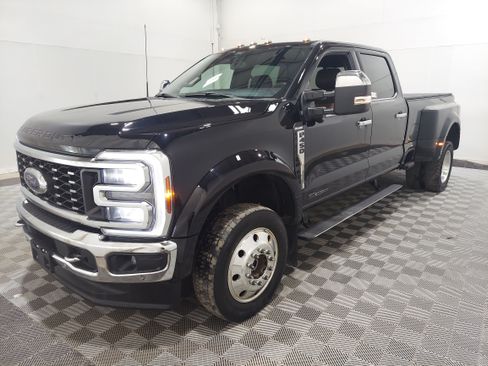 Used 2024 Ford F450 King Ranch w/ Chrome Package AWD/4WD image 1
