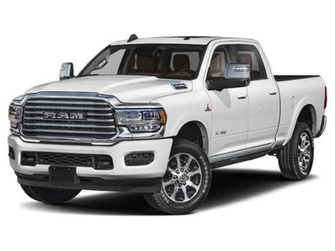 Certified 2023 RAM 2500 Limited AWD/4WD image 1
