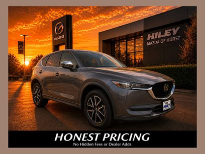 Used 2018 MAZDA CX-5 Touring