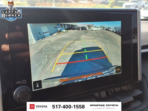 Used 2025 Toyota RAV4 SE w/ Weather Package AWD/4WD image 25