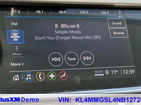 Certified 2022 Buick Encore GX Essence w/ Experience Buick Package image 29