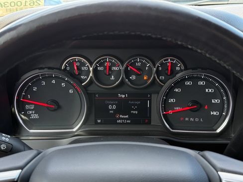 Used 2021 Chevrolet Silverado 1500 LT RWD image 32