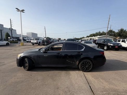 Used 2013 Lexus GS 350 AWD w/ Premium Pkg image 8