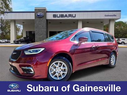 Used 2021 Chrysler Pacifica Touring-L