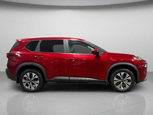 Used 2023 Nissan Rogue SV w/ SV Premium B Package AWD/4WD image 2