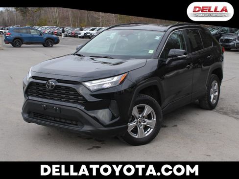Used 2023 Toyota RAV4 XLE w/ XLE Grade Weather Package image 1