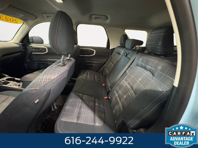 Used 2023 Ford Bronco Sport Heritage AWD/4WD image 21