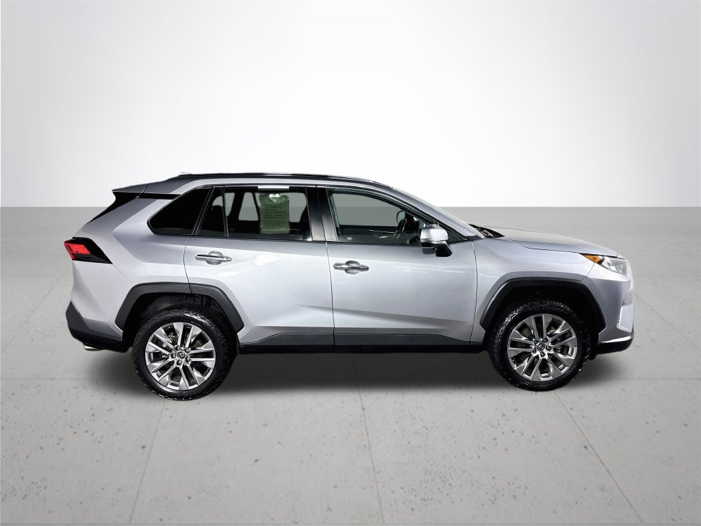 Used 2019 Toyota RAV4 Limited FWD image 5