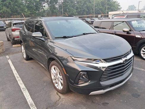 Used 2019 Chevrolet Blazer LT w/ Sun and Wheels Package AWD/4WD image 6