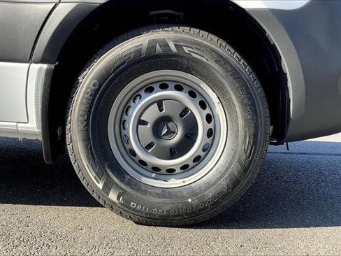 New 2026 Mercedes-Benz Sprinter 2500 image 28