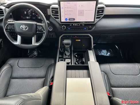 Certified 2024 Toyota Sequoia Limited AWD/4WD image 16