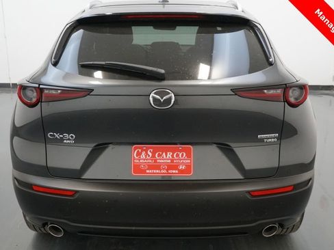 Used 2024 MAZDA CX-30 2.5 Turbo w/ Premium Plus Pkg image 11
