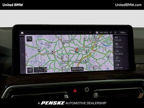Used 2024 BMW X4 xDrive30i w/ Premium Package AWD/4WD image 10