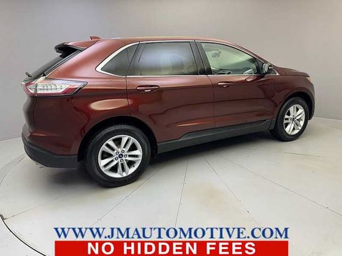 Used 2015 Ford Edge SEL w/ Equipment Group 201A AWD/4WD image 5