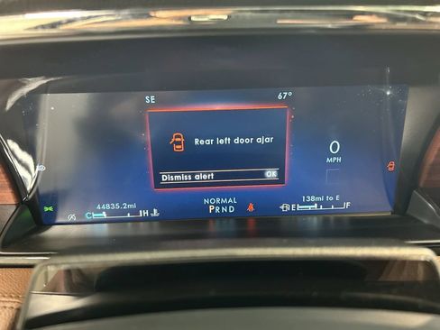 Used 2023 Lincoln Navigator Reserve AWD/4WD image 13