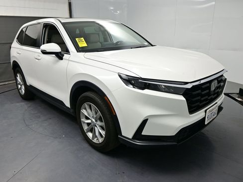 Used 2024 Honda CR-V EX-L image 2