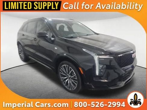 Used 2024 Cadillac XT4 Sport AWD/4WD image 1