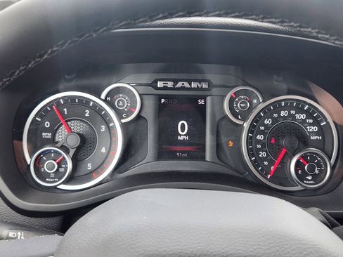 New 2026 RAM 3500 Lone Star AWD/4WD image 10