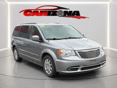 Used 2016 Chrysler Town & Country Touring
