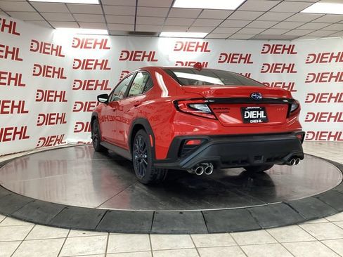 New 2026 Subaru WRX Premium AWD/4WD image 7