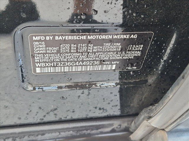 Used 2016 BMW X1 xDrive28i AWD/4WD image 15