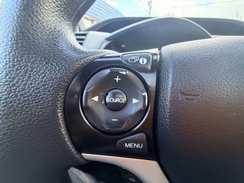 Used 2012 Honda Civic EX image 10