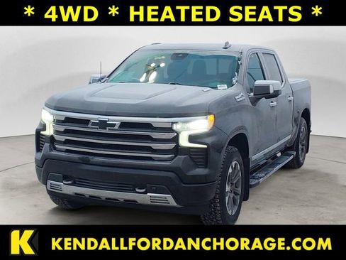 Used 2024 Chevrolet Silverado 1500 High Country w/ Z71 Off-Road Package image 1
