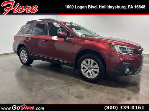 Used 2019 Subaru Outback 2.5i Premium w/ Popular Package #2 image 1